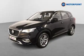 Mg Motor Uk HS Excite Automatic Petrol SUV - Stock Number (1504059) - Passenger side front corner