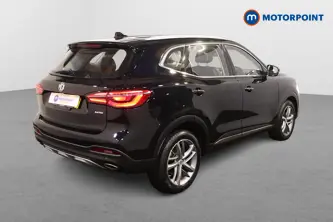 Mg Motor Uk HS Excite Automatic Petrol SUV - Stock Number (1504059) - Drivers side rear corner