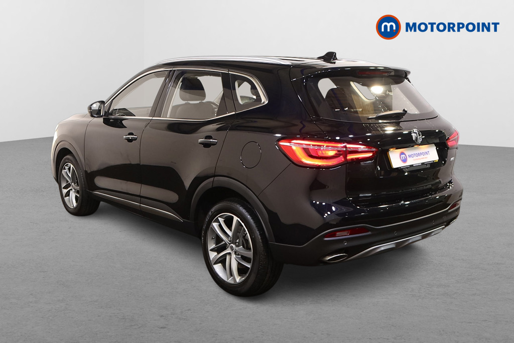 Mg Motor Uk HS Excite Automatic Petrol SUV - Stock Number (1504059) - Passenger side rear corner