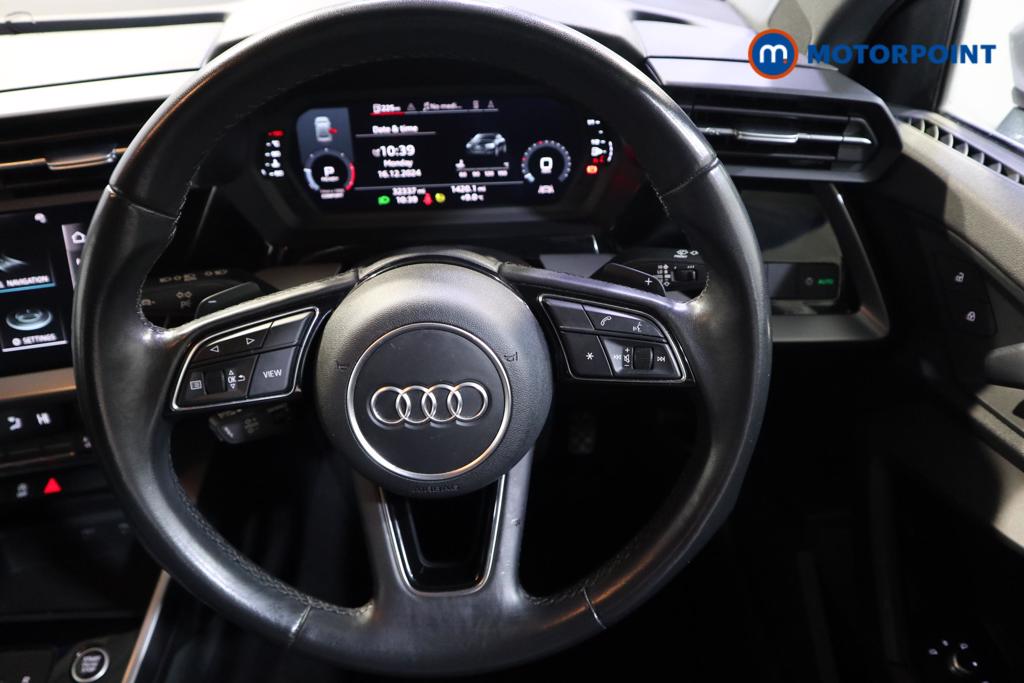 Audi A3 Sport Automatic Diesel Saloon - Stock Number (1504110) - 2nd supplementary image