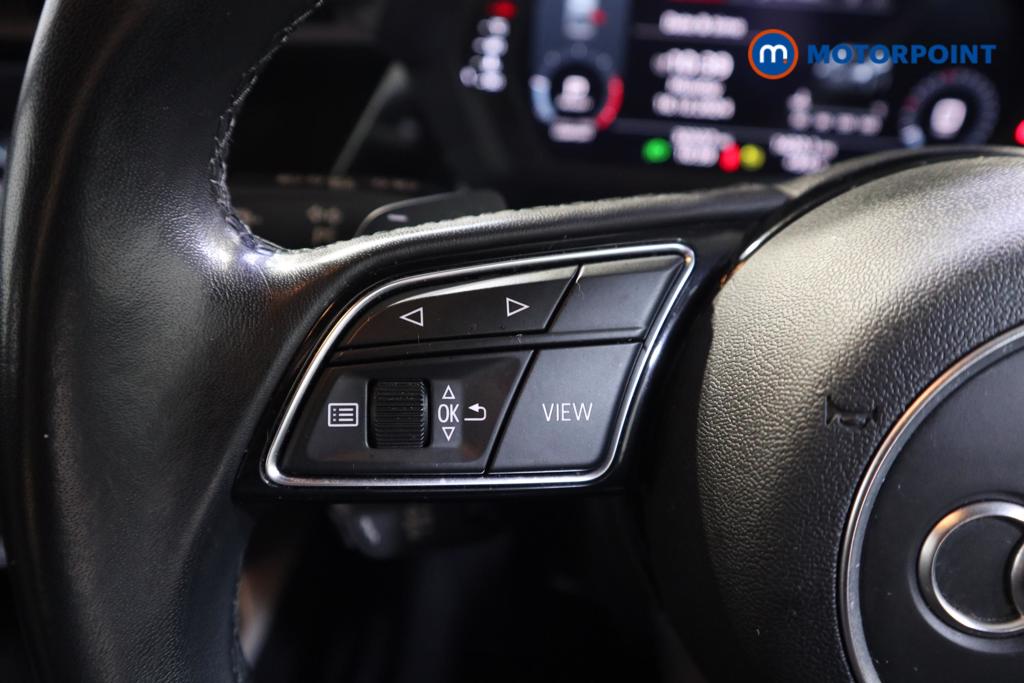 Audi A3 Sport Automatic Diesel Saloon - Stock Number (1504110) - 3rd supplementary image