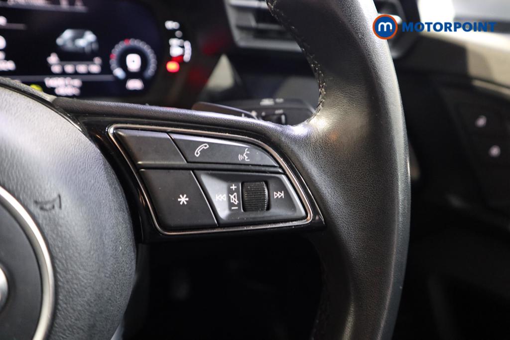 Audi A3 Sport Automatic Diesel Saloon - Stock Number (1504110) - 4th supplementary image