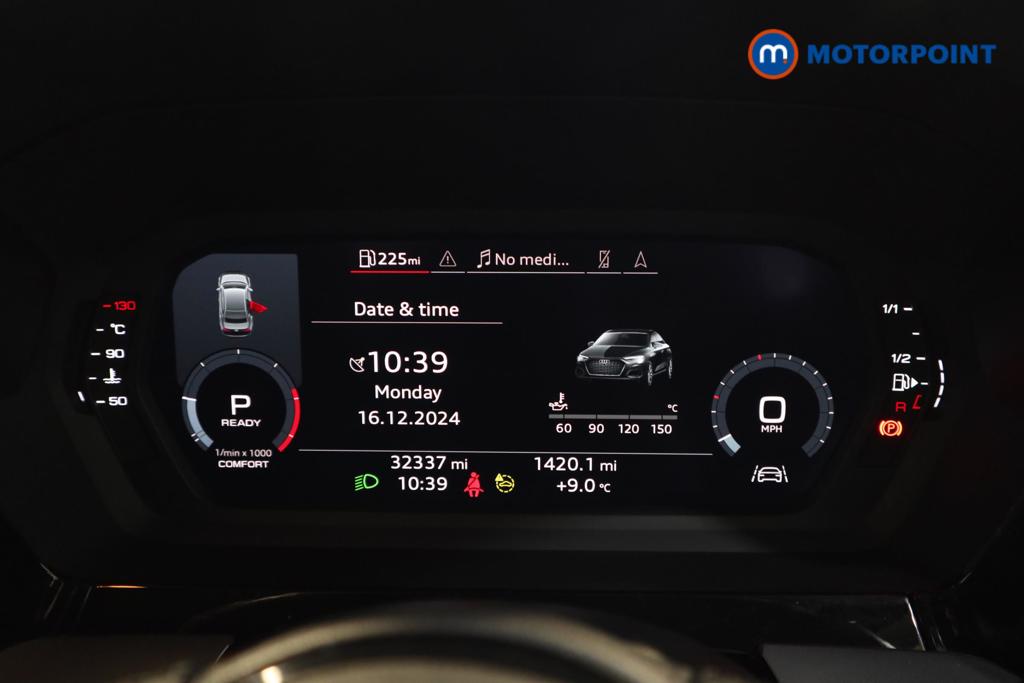 Audi A3 Sport Automatic Diesel Saloon - Stock Number (1504110) - 5th supplementary image