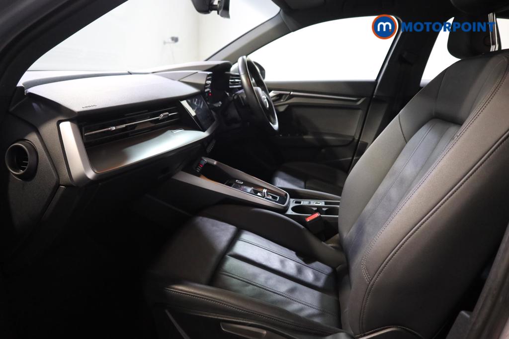 Audi A3 Sport Automatic Diesel Saloon - Stock Number (1504110) - 12th supplementary image