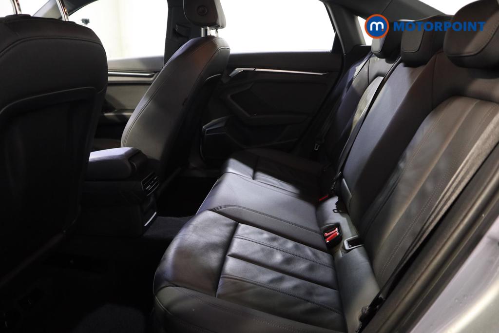 Audi A3 Sport Automatic Diesel Saloon - Stock Number (1504110) - 13th supplementary image