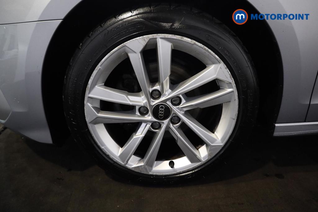 Audi A3 Sport Automatic Diesel Saloon - Stock Number (1504110) - 17th supplementary image