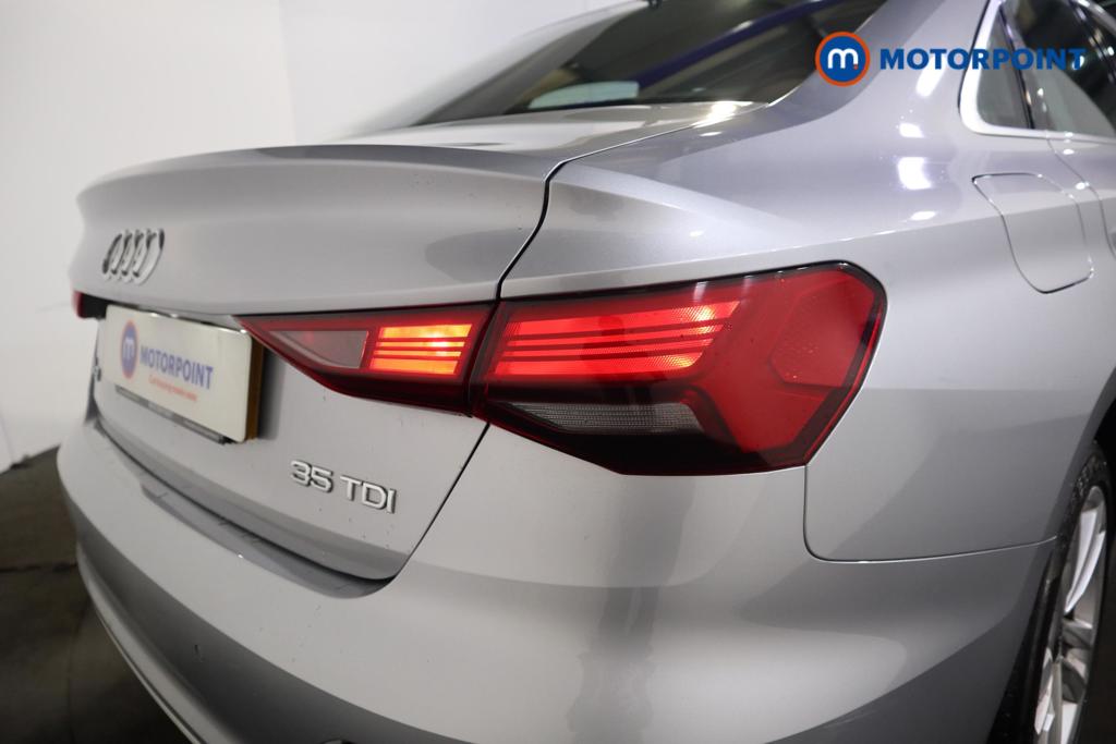 Audi A3 Sport Automatic Diesel Saloon - Stock Number (1504110) - 20th supplementary image