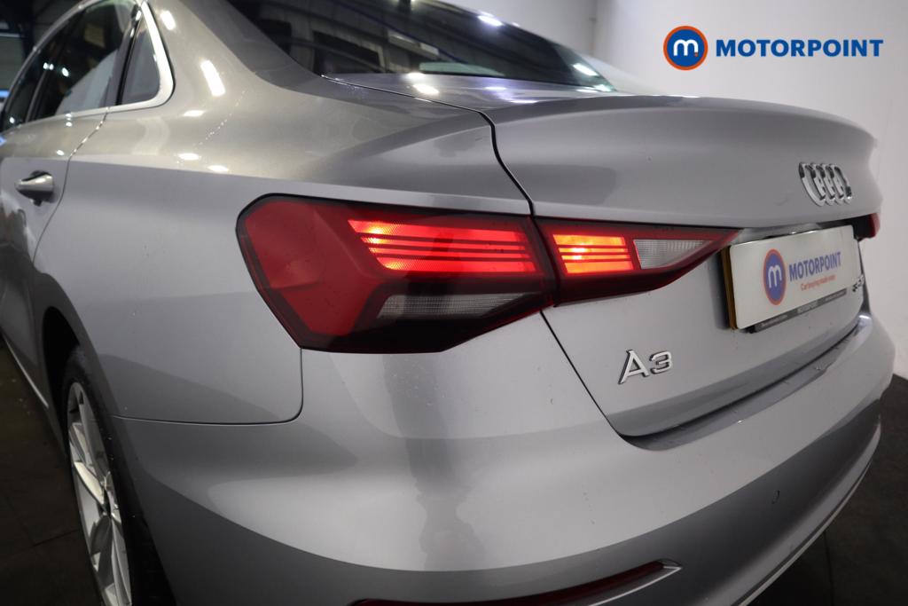 Audi A3 Sport Automatic Diesel Saloon - Stock Number (1504110) - 21st supplementary image