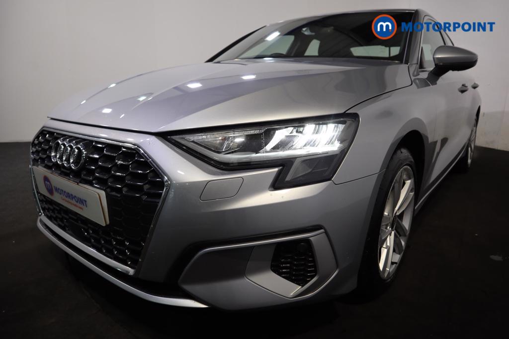 Audi A3 Sport Automatic Diesel Saloon - Stock Number (1504110) - 24th supplementary image