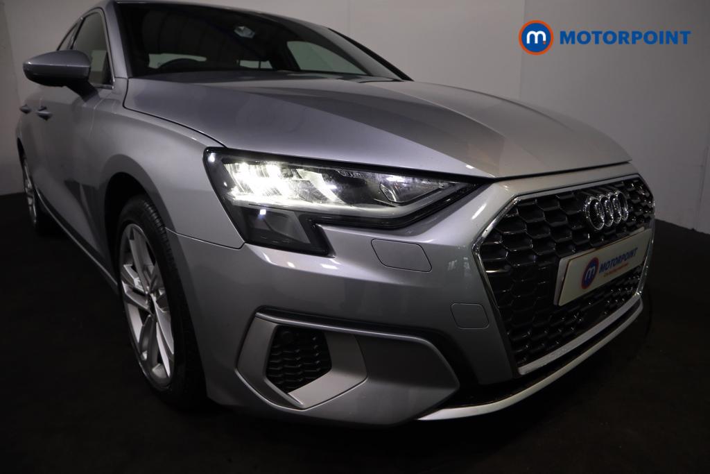 Audi A3 Sport Automatic Diesel Saloon - Stock Number (1504110) - 25th supplementary image