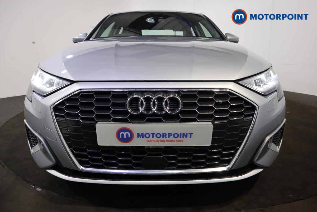 Audi A3 Sport Automatic Diesel Saloon - Stock Number (1504110) - 26th supplementary image