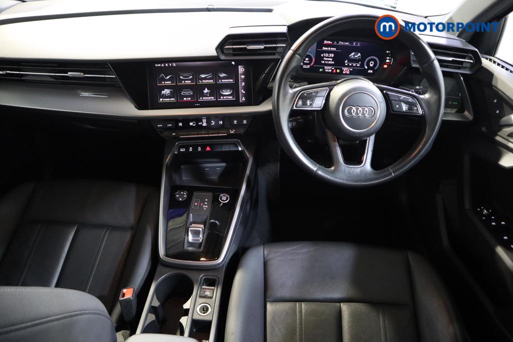 Audi A3 Sport Automatic Diesel Saloon - Stock Number (1504110) - 1st supplementary image