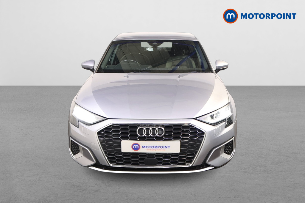 Audi A3 Sport Automatic Diesel Saloon - Stock Number (1504110) - Front bumper