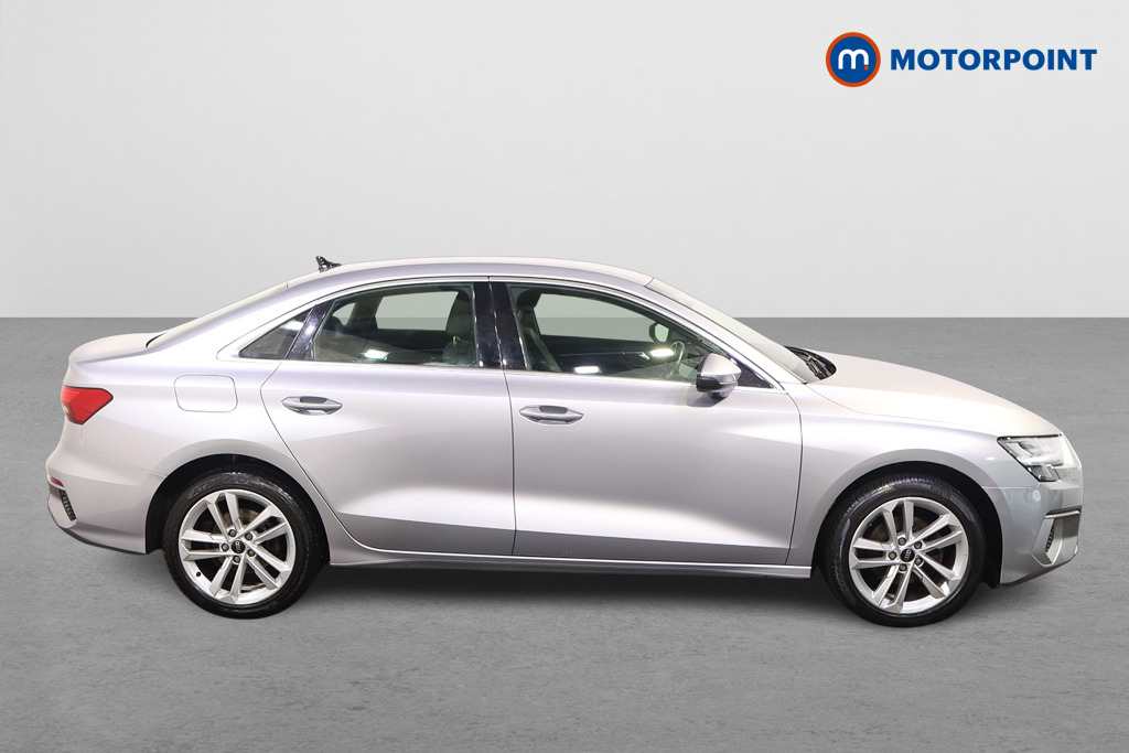Audi A3 Sport Automatic Diesel Saloon - Stock Number (1504110) - Drivers side