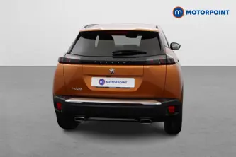 Peugeot 2008 Allure Manual Petrol SUV - Stock Number (1504197) - Rear bumper