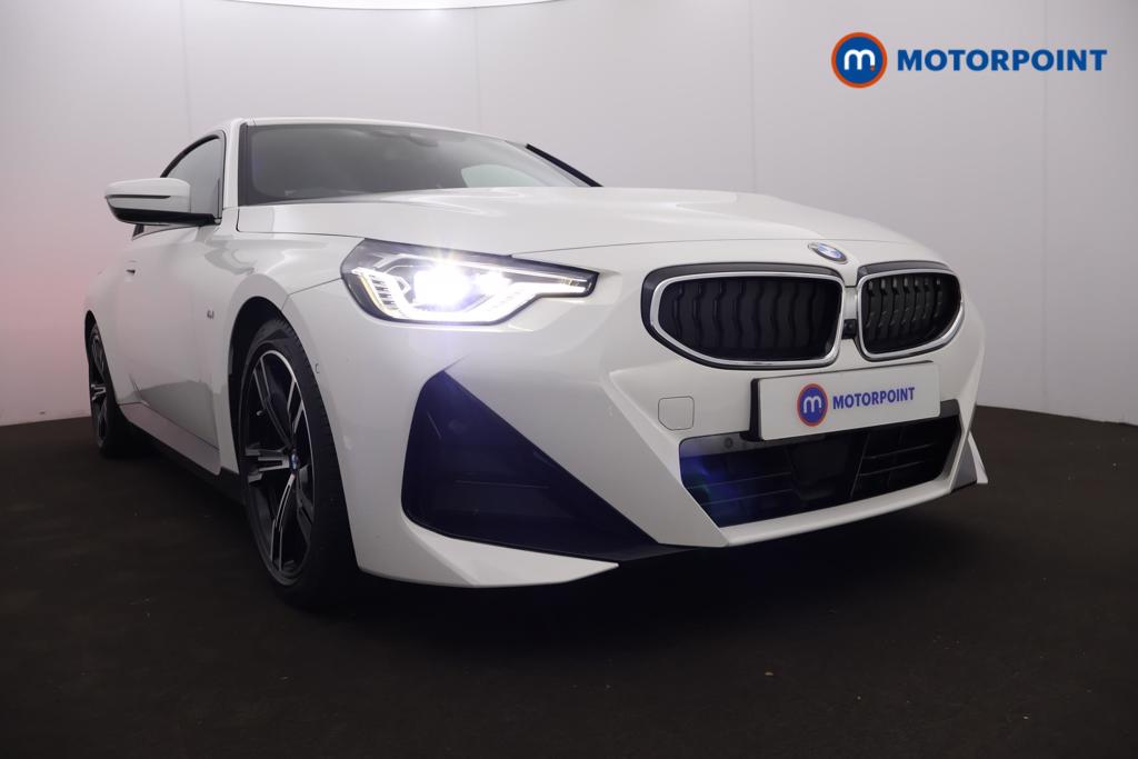 BMW 2 Series M Sport Automatic Petrol Coupe - Stock Number (1504234) - 27th supplementary image