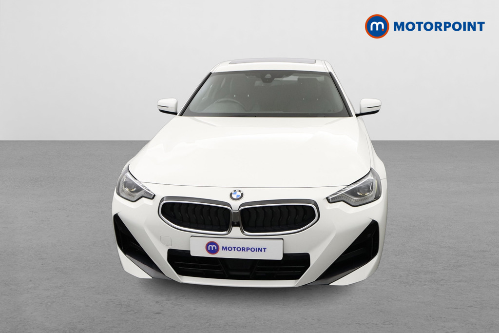 BMW 2 Series M Sport Automatic Petrol Coupe - Stock Number (1504234) - Front bumper