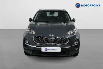 KIA Sportage 2 Manual Petrol SUV - Stock Number (1504500) - Front bumper