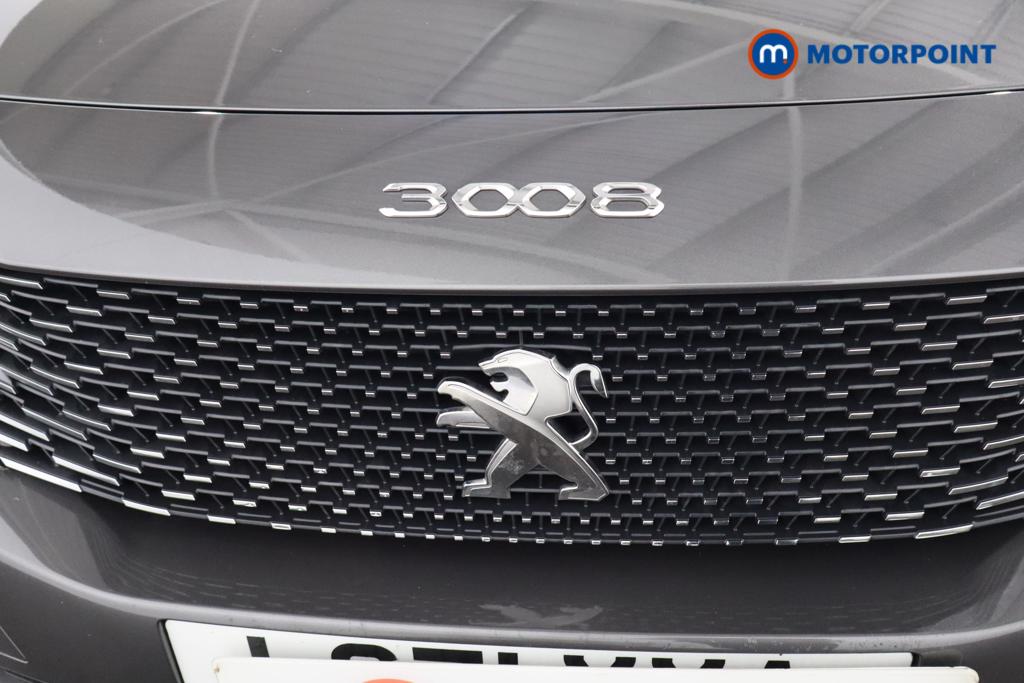 Peugeot 3008 GT Automatic Petrol Plug-In Hybrid SUV - Stock Number (1504559) - 21st supplementary image