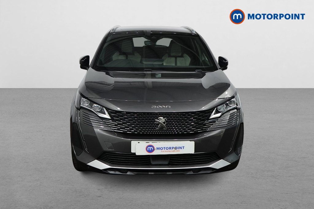 Peugeot 3008 GT Automatic Petrol Plug-In Hybrid SUV - Stock Number (1504559) - Front bumper