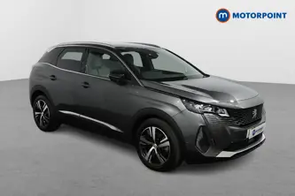 Peugeot 3008 GT Automatic Petrol Plug-In Hybrid SUV - Stock Number (1504559) - Drivers side front corner