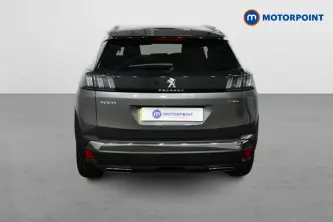 Peugeot 3008 GT Automatic Petrol Plug-In Hybrid SUV - Stock Number (1504559) - Rear bumper