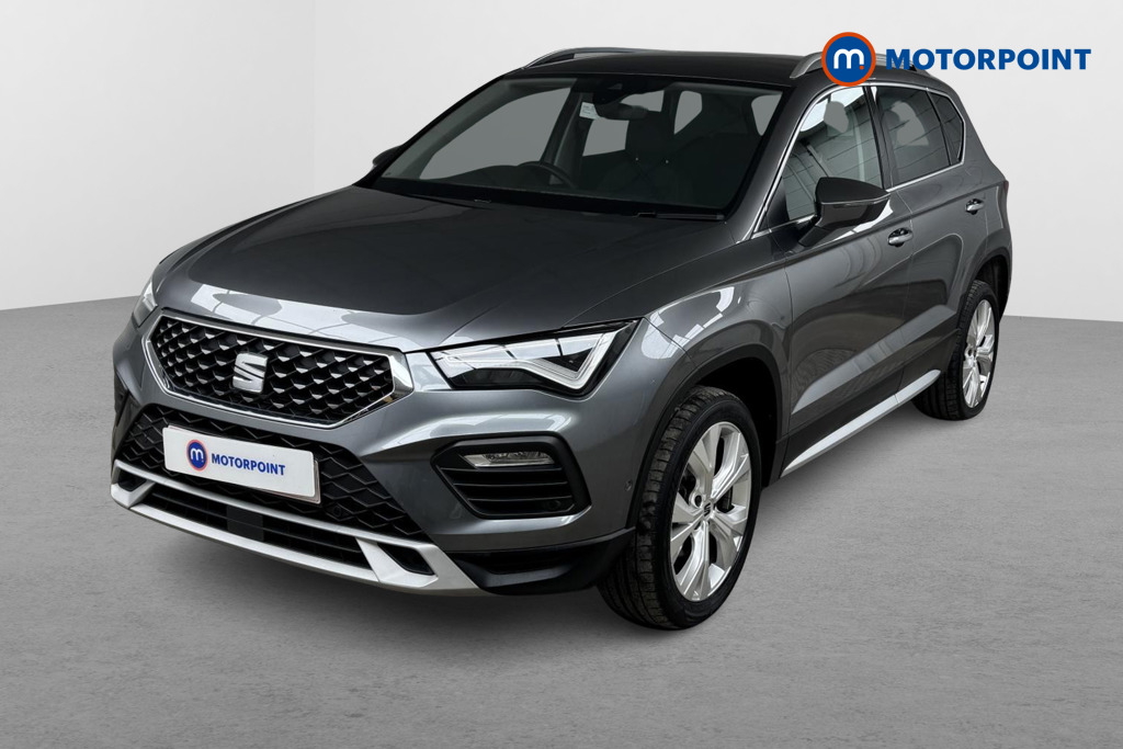 Seat Ateca Xperience Automatic Petrol SUV - Stock Number (1504576) - Passenger side front corner