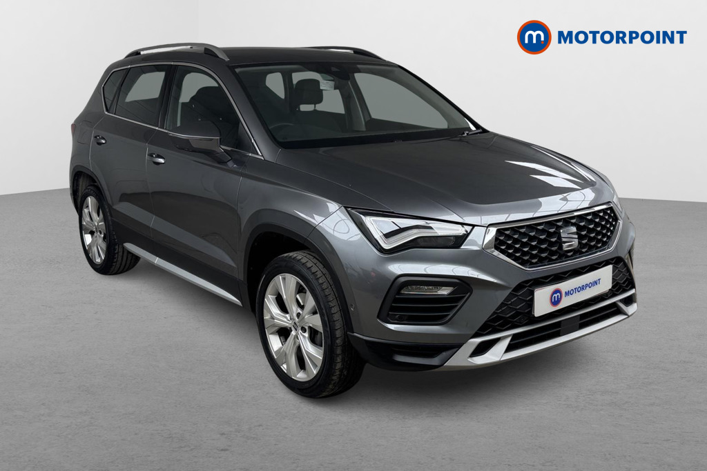 Seat Ateca Xperience Automatic Petrol SUV - Stock Number (1504576) - Drivers side front corner