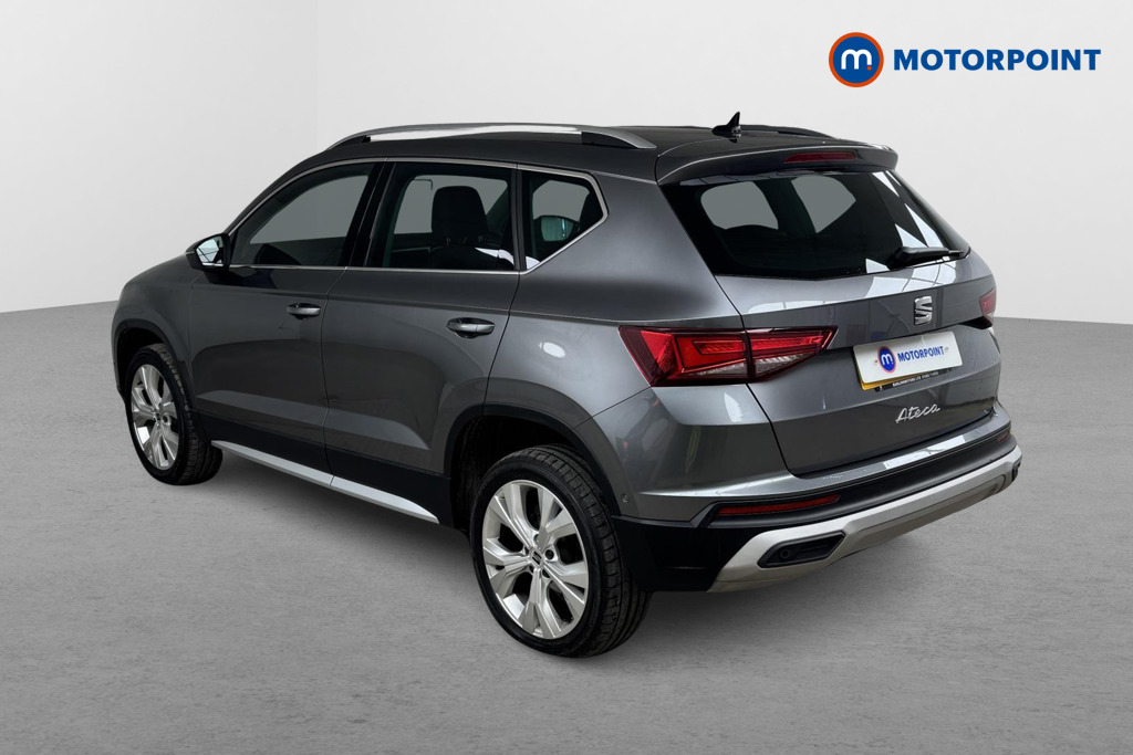 Seat Ateca Xperience Automatic Petrol SUV - Stock Number (1504576) - Passenger side rear corner