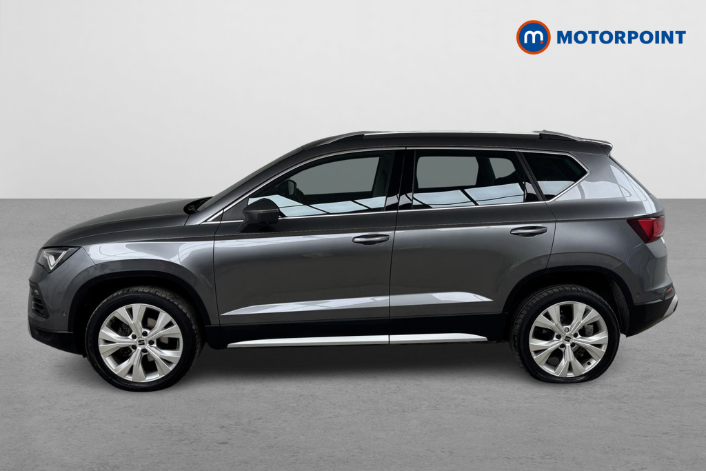 Seat Ateca Xperience Automatic Petrol SUV - Stock Number (1504576) - Passenger side