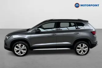 Seat Ateca Xperience Automatic Petrol SUV - Stock Number (1504576) - Passenger side