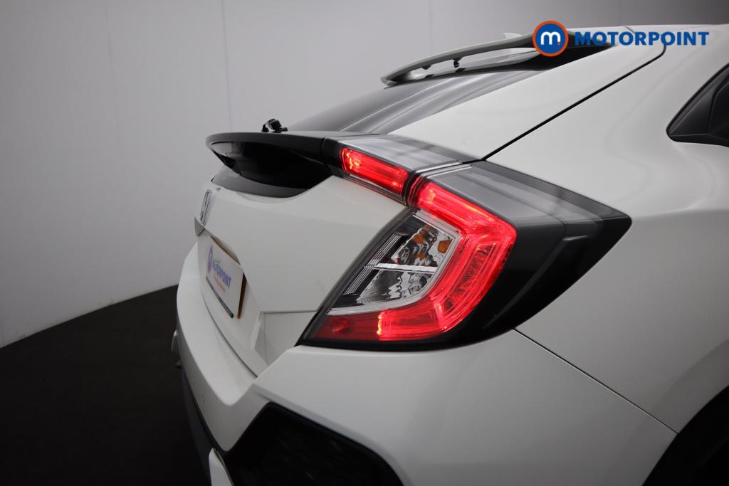 Honda Civic Sport Line Automatic Petrol Hatchback - Stock Number (1504750) - 26th supplementary image