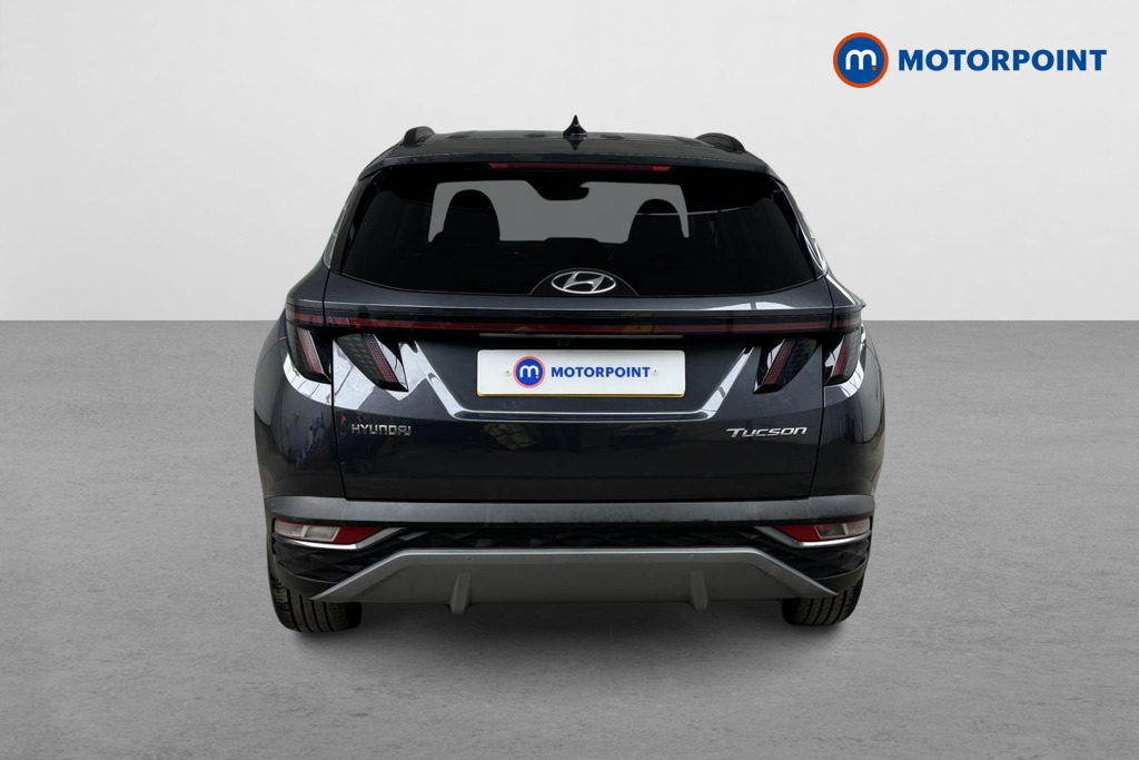 Hyundai Tucson Premium Manual Petrol SUV - Stock Number (1504920) - Rear bumper