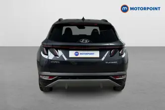 Hyundai Tucson Premium Manual Petrol SUV - Stock Number (1504920) - Rear bumper