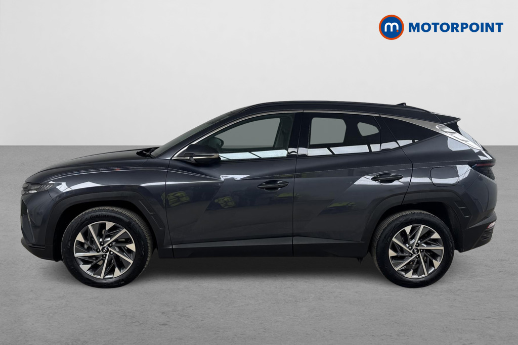 Hyundai Tucson Premium Manual Petrol SUV - Stock Number (1504920) - Passenger side