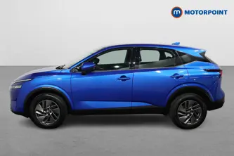 Nissan Qashqai Acenta Premium Automatic Petrol SUV - Stock Number (1505162) - Passenger side