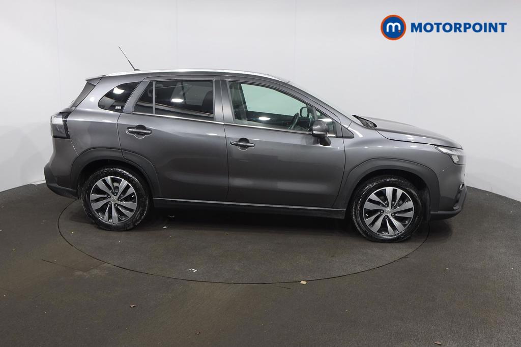 Suzuki S-Cross Ultra Manual Petrol-Electric Hybrid SUV - Stock Number (1505175) - Drivers side