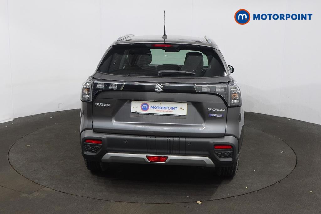 Suzuki S-Cross Ultra Manual Petrol-Electric Hybrid SUV - Stock Number (1505175) - Rear bumper