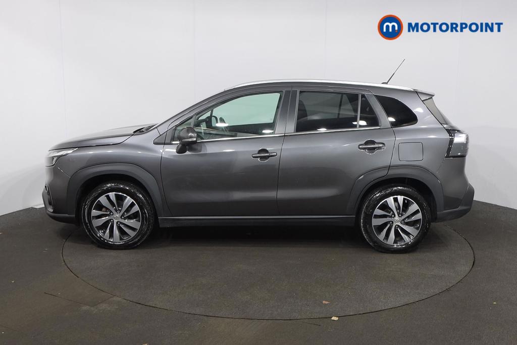 Suzuki S-Cross Ultra Manual Petrol-Electric Hybrid SUV - Stock Number (1505175) - Passenger side