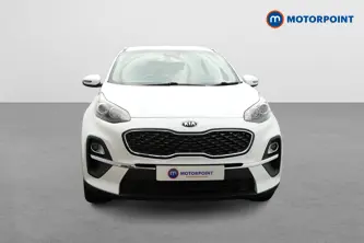 KIA Sportage 2 Manual Petrol SUV - Stock Number (1505216) - Front bumper