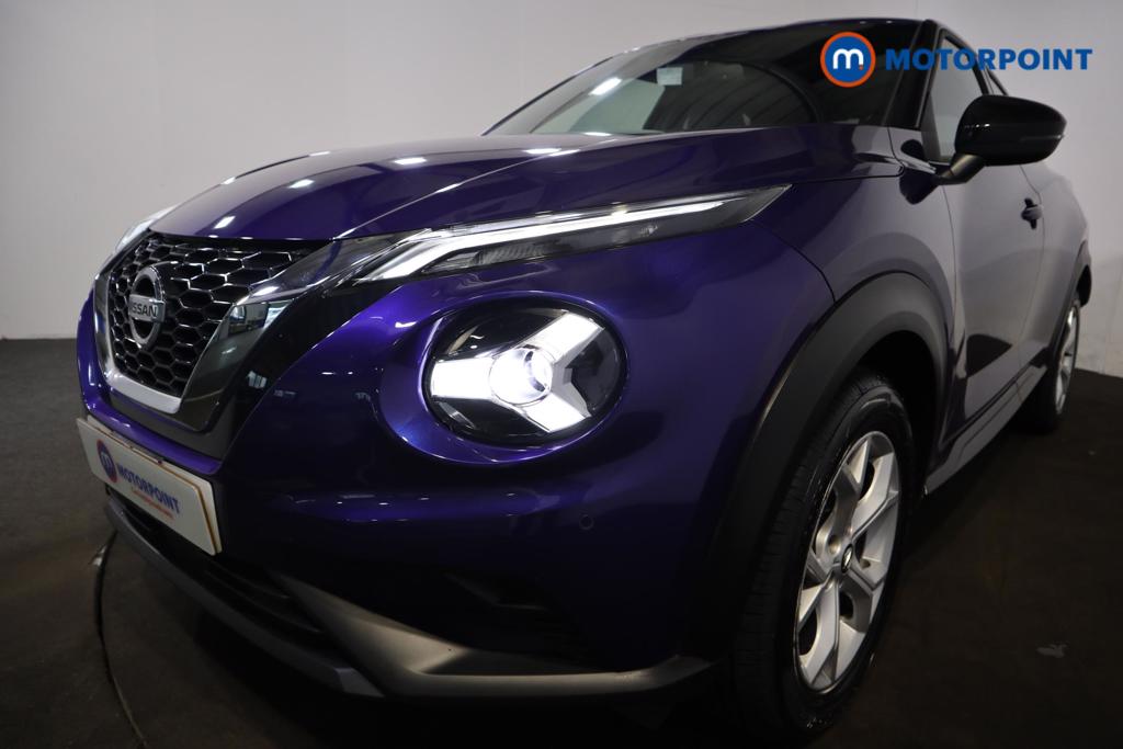 Nissan Juke N-Connecta Automatic Petrol SUV - Stock Number (1505270) - 24th supplementary image