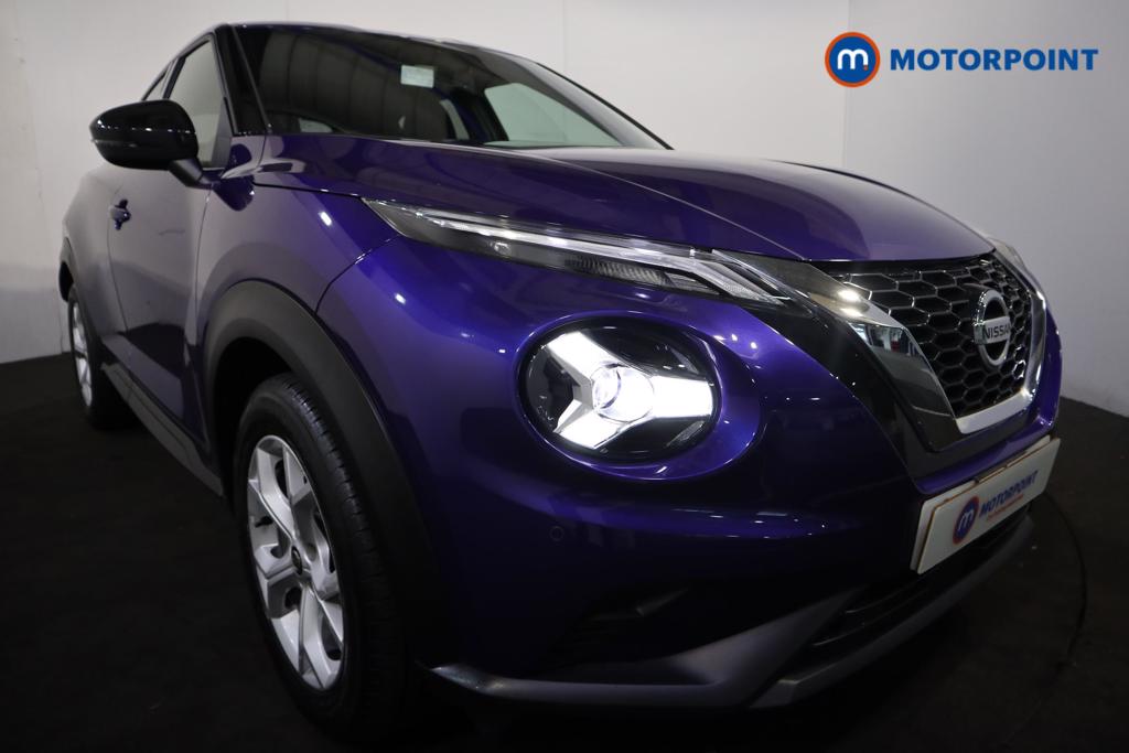 Nissan Juke N-Connecta Automatic Petrol SUV - Stock Number (1505270) - 25th supplementary image