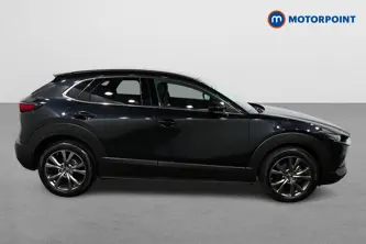 Mazda Cx-30 Takumi Automatic Petrol-Electric Hybrid SUV - Stock Number (1505308) - Drivers side