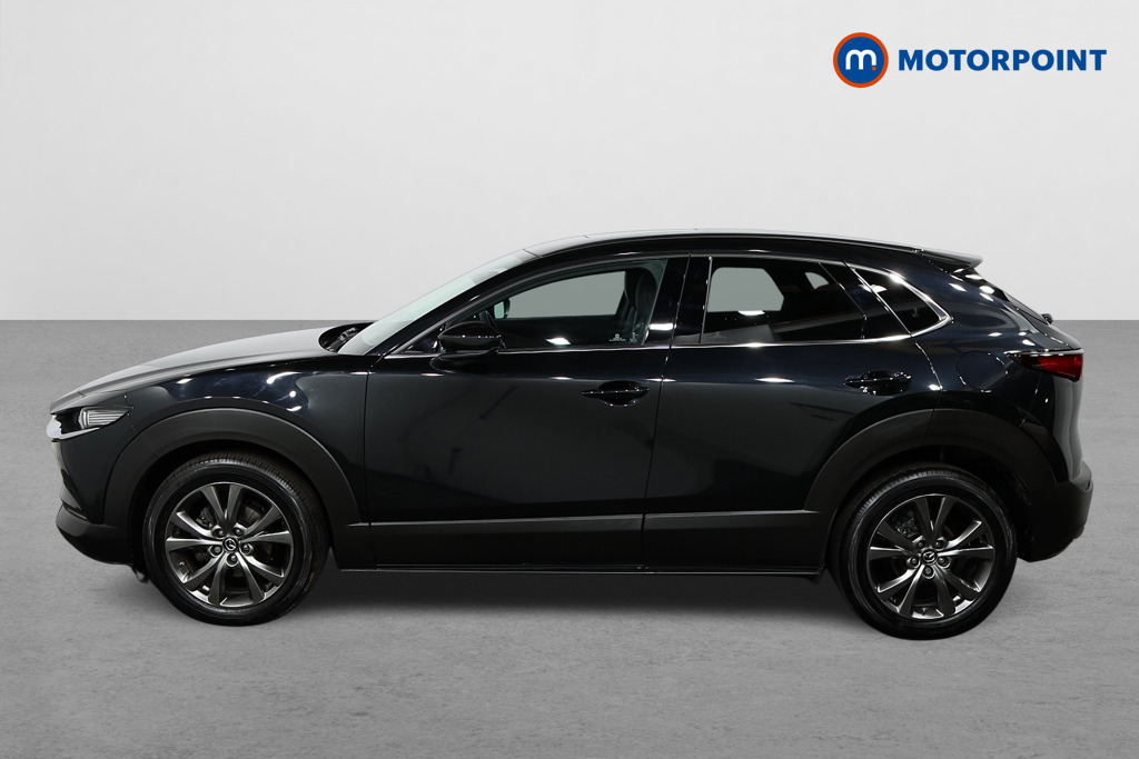 Mazda Cx-30 Takumi Automatic Petrol-Electric Hybrid SUV - Stock Number (1505308) - Passenger side