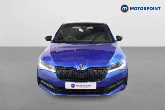 Skoda Superb Sport Line Plus Automatic Petrol Hatchback - Stock Number (1505333) - Front bumper