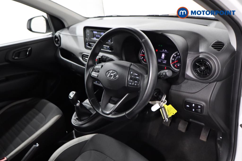 Hyundai I10 SE Manual Petrol Hatchback - Stock Number (1505344) - 3rd supplementary image