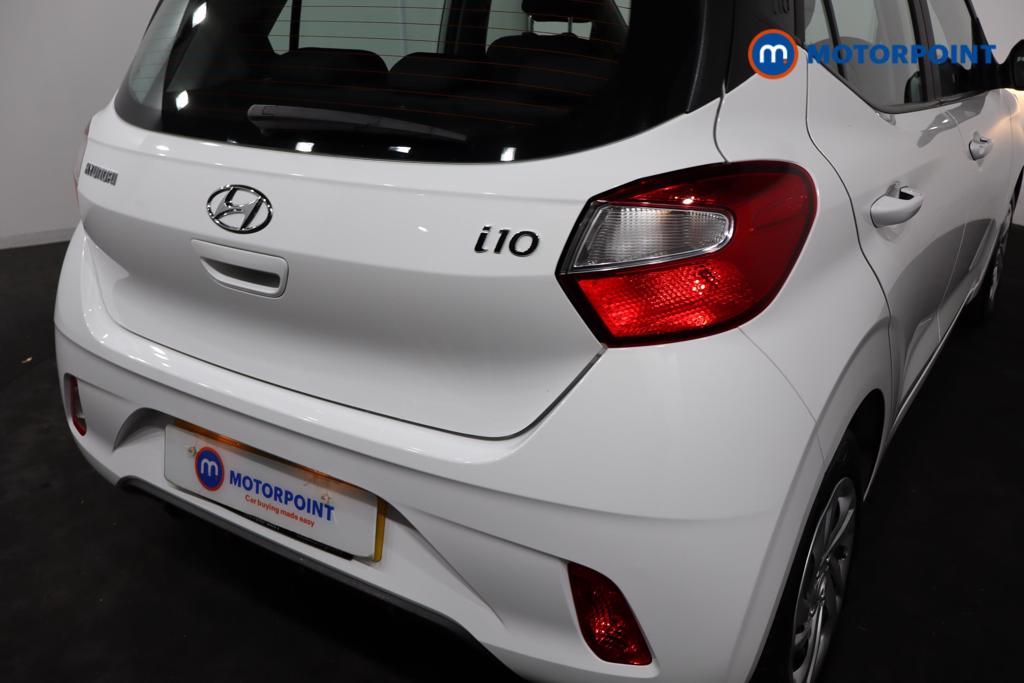 Hyundai I10 SE Manual Petrol Hatchback - Stock Number (1505344) - 19th supplementary image