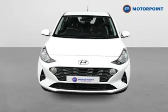 Hyundai I10 SE Manual Petrol Hatchback - Stock Number (1505344) - Front bumper