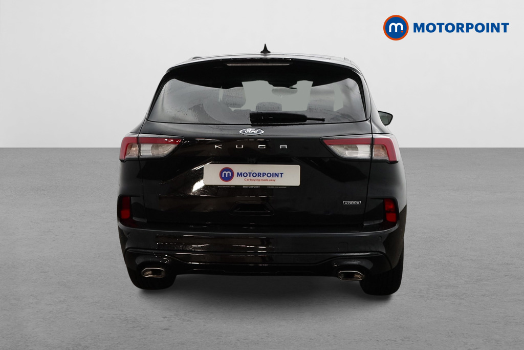 Ford Kuga St-Line Automatic Petrol Plug-In Hybrid SUV - Stock Number (1505359) - Rear bumper