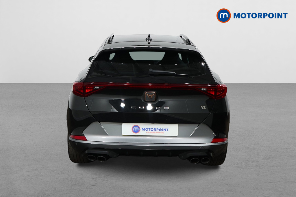 Cupra Formentor VZ2 Automatic Petrol SUV - Stock Number (1505395) - Rear bumper